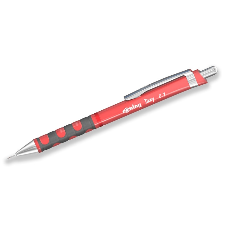 Ołówek automatyczny 0,7 Tikky Rotring koralowy